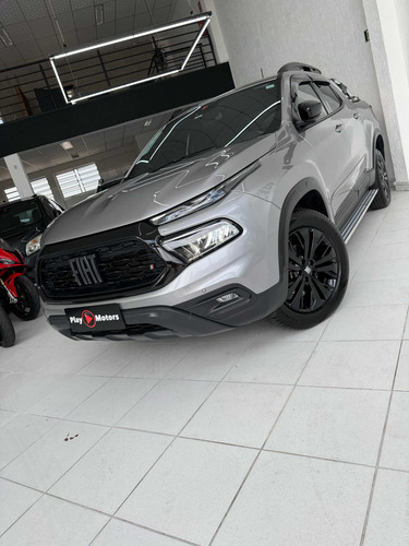 Fiat Toro 1.3 Volcano 16V Turbo Flex 4X2 Aut. 4P