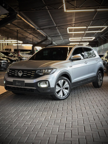 Volkswagen T-Cross Comfortline 1.0 TSI Flex 5p Aut.