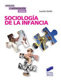 Sociologia De La Infancia - Gaitan Muñoz, Lourdes