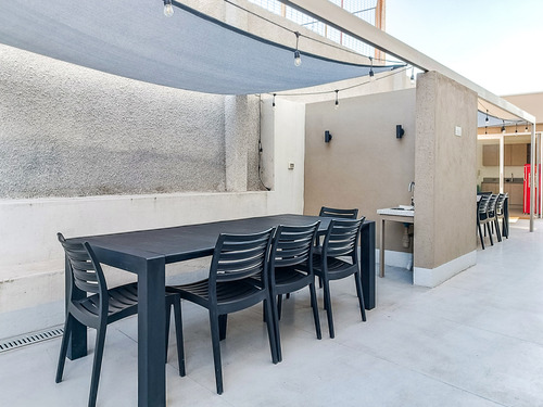 Edificio Sta. Amalia (1 Est. 1 Bod.) Vista Poniente Piso 4
