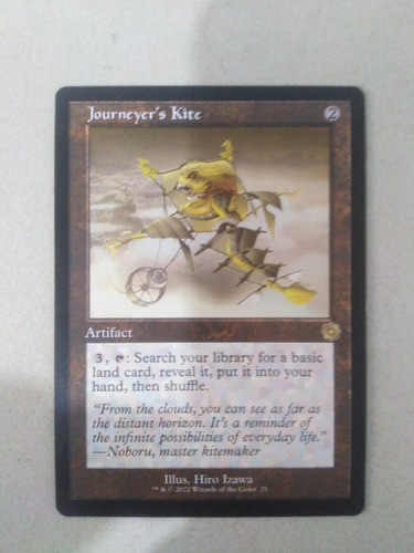 Journeyer's Kite