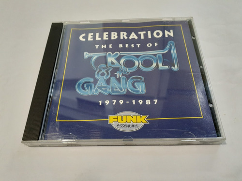 The Best Of Kool & The Gang 1979-1987 - Cd 1994 Usa Nm 9/1 