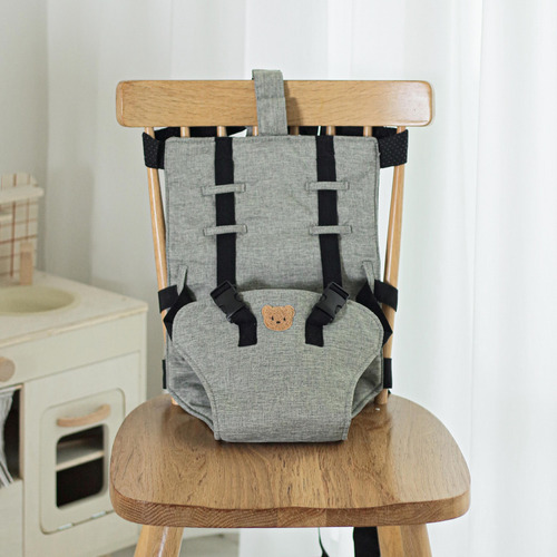 Protector De Cintura De Seguridad Portátil Para Silla De Beb