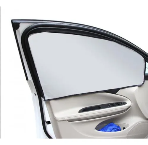 Ll 2 De Protección Solar Magnéticas For Ventanas Laterales