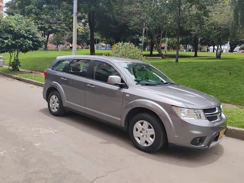Dodge Journey 2.4