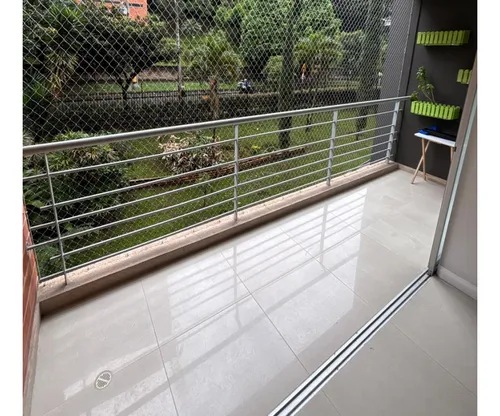 Apartamento Piso 5 Unidad Completa-cumbres- Envigado
