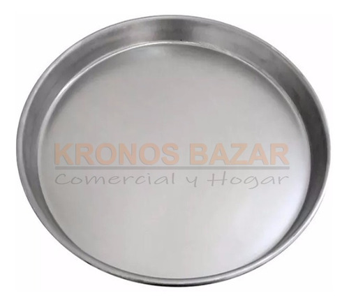 Molde De Pizza 36 Cm Pizzeras Chapa 8 Porciones Pizzera Apta Cualquier Horno Envios A Todo El País - Kronos