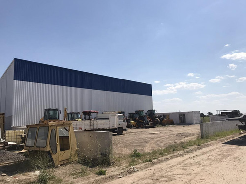 Imagen 22 de 22 de Venta - Galpón 867 M2 Oficinas 96 M2 - Lote 1019 M2 Micropi - Alvear