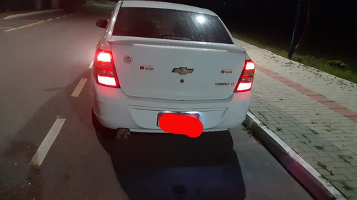 Chevrolet Cobalt 1.4 Flex+gás