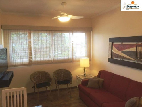 03580 - Apartamento 1 Dorm, Moema - São Paulo/sp - 3580