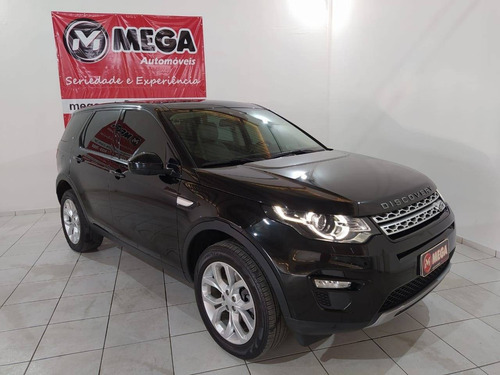 Imagem 1 de 13 de Land Rover Discovery Sport 2.0 16v Td4 Turbo Diesel Hse 4p