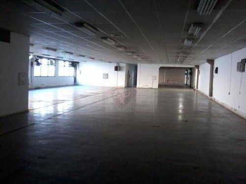 Imagem 14 de 19 de Galpão Comercial Para Locação, Água Branca, São Paulo - Ga0022. - Ga0022