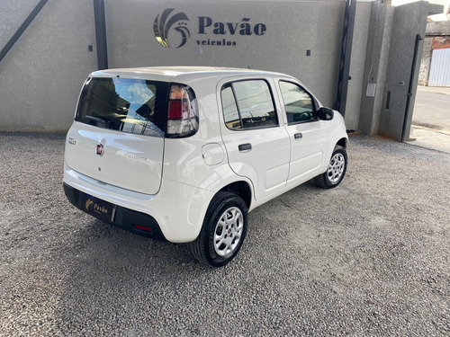 Fiat Uno 1.0 EVO ATTRACTIVE 8V FLEX 4P MANUAL