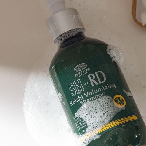Sh-rd Reishi Volumizing Shampoo 200ml