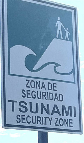 P Salinas, Vista Mar, Zona Segura Tsunami, 4dorm, Piscina 