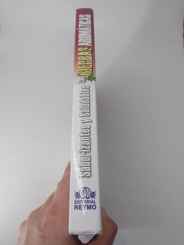 Saborizantes Y Saludables Las Hierbas Aromáticas Barone (Usado)