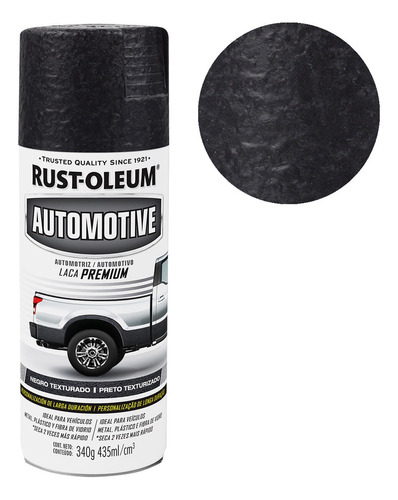 Laca Premium En Aerosol -  Rust-oleum Pintura Para Autos