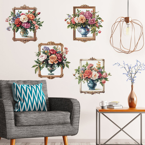 M Home Art Atmospheres, Adorables Y Feos, Decorativos, Imper