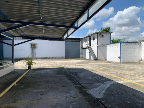 Galpòn En Venta En Guacara 4.100 Mts2, Planta 100% Y Pozo De Agua. Dl