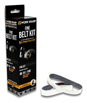 Kit De Correas De Grano Fino Work Sharp For Ken Onion Editi