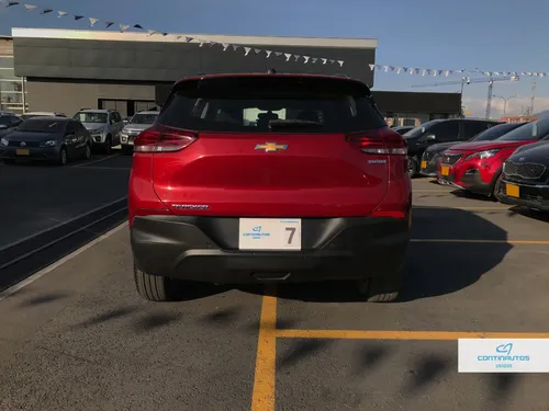 Chevrolet Tracker Ls Mt