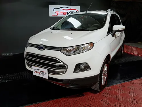Ford Ecosport 2.0 Titanium At