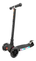 Comprar Monopatín Infantil Grande Con Luz Lateral 4 Ruedas Regulable
