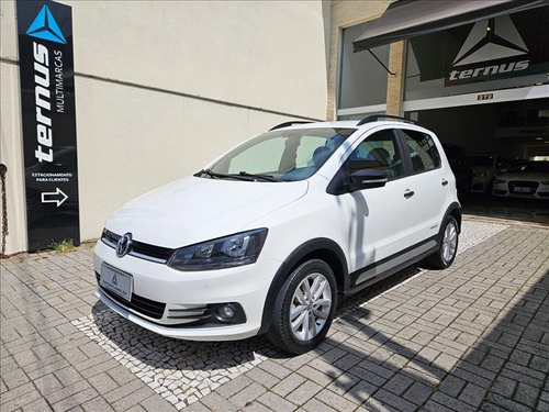 Volkswagen Fox 1.0 Mpi Track 12v Flex 4p Manual