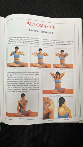 Curso Completo De Masajes Terapéuticos (2 Tomos) (Usado)