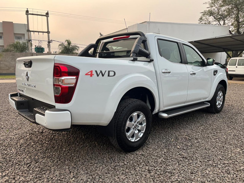 Renault Alaskan 2.3 Dci Intens 190Cv 4X4 At