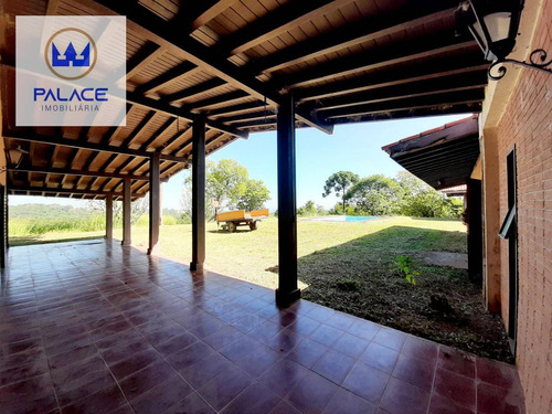 Chácara Com 4 Dormitórios À Venda, 33905 M² Por R$ 1.400.000,00 - Condomínio Três Lagos - Mairinque/sp - Ch0052