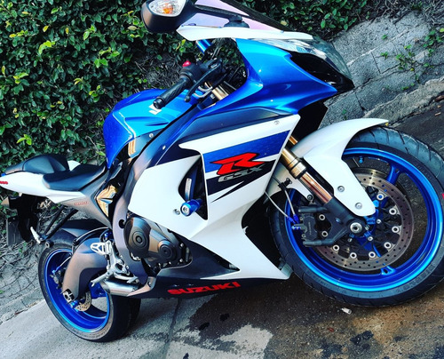 Suzuki Gsxr 1000