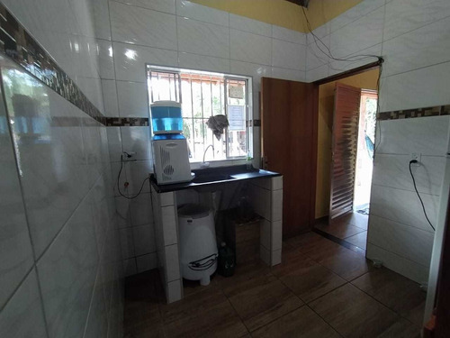 Chácara Com 02 Suíte E Piscina Em Itanhaém - Ch059