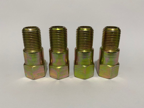 4 Pula Macaco De Vela Volkswagen Power G5 G6 Fox Gol Polo