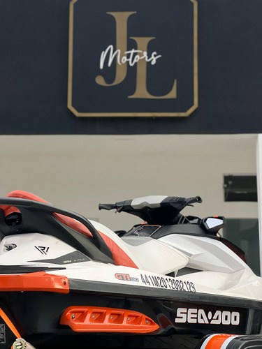 Jetski Seadoo Gti 130 2012