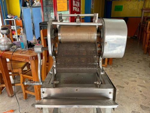 Máquina Para Hacer Tortillas Manual 