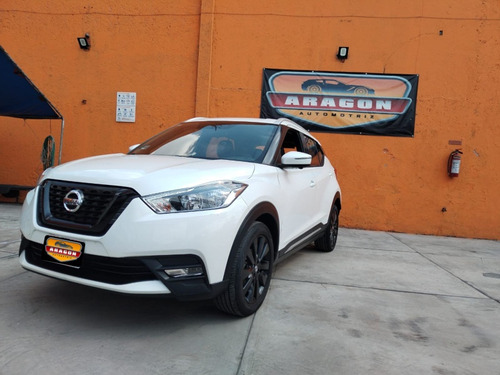 Nissan Kicks 1.6 Exclusive At Cvt