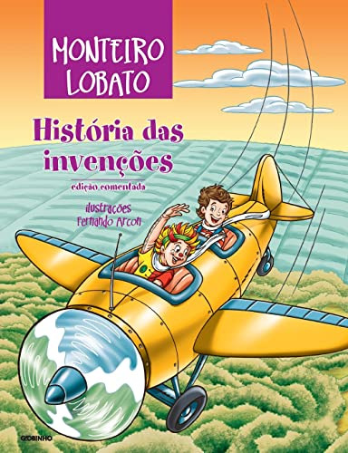 Libro Historia Das Invencoes - Edicao Comentada