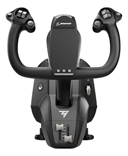 Thrustmaster Flight Sim Thrustmaster Tca Yoke Boeing Edition