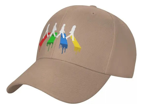 Gorra De Béisbol Street Walk The Beatle Para Adulto