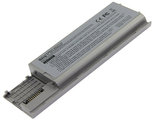 Bateria P/ Notebook Dell D630 D620  Series Tg226 Mj456 Jd606