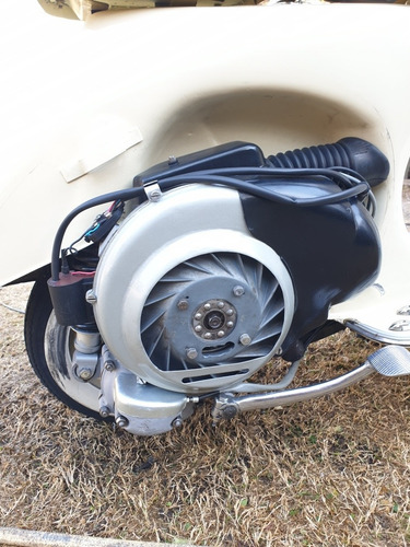 Imagen 5 de 10 de Vespa 150cc 1958