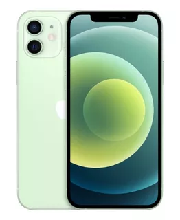 Apple iPhone 12 (64 Gb) - Verde, Cable, Cargador