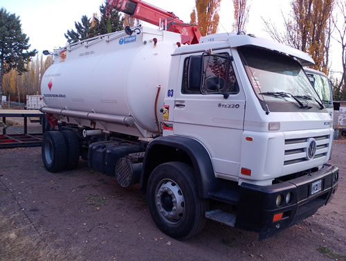 Alquiler Tanque Cisterna 10 M3