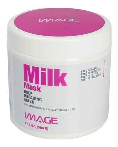 Image Milk Mask 500gr