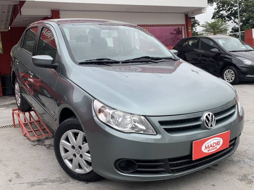 Imagem 2 de 9 de Volkswagen Voyage 1.0 8v