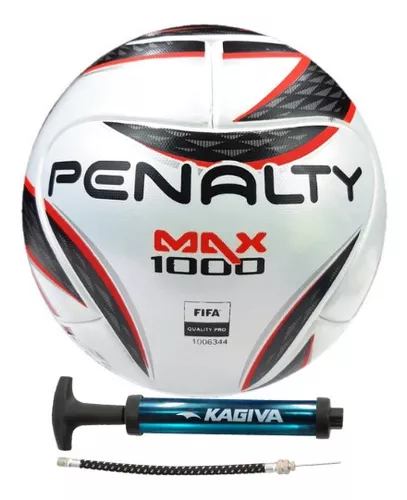 Bola Penalty Futsal MAX 1000 Termotec FIFA