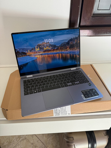 Notebook Samsung Galaxy Book 4 360 Cinza (Usado)