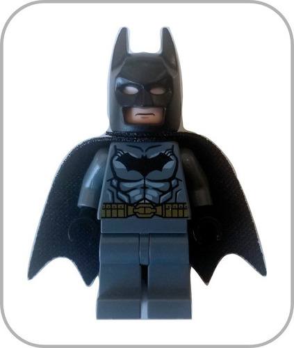 Lego Minifiguras Batman 2015, Excelente Estado.