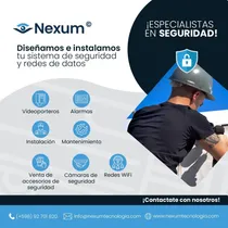 Comprar Servicio Técnico Instalacion Cámaras De Seguridad Alarmas